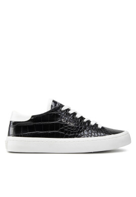 Guess Сникърси Ester FL5EST PEL12 Черен - Pepit.bg