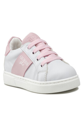Guess Сникърси Ester FT6EST ELE12 Бял - Pepit.bg