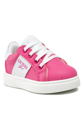 Guess Сникърси Ester FT6EST ELE12 Розов - Pepit.bg