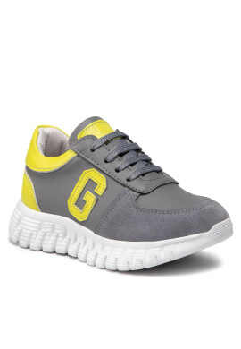 Guess Сникърси Luigi FI5LUG ELE12 Сив - Pepit.bg