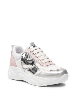 Guess Сникърси FI7CLA LEA12 Бял - Pepit.bg
