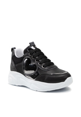 Guess Сникърси FI7CLA LEA12 Черен - Pepit.bg