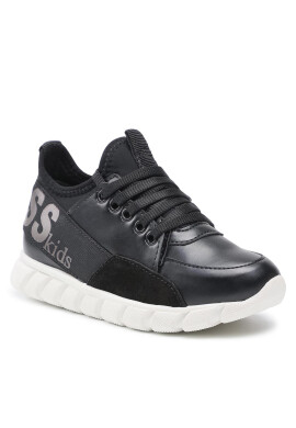 Guess Сникърси FI7SCA ELE12 Черен - Pepit.bg