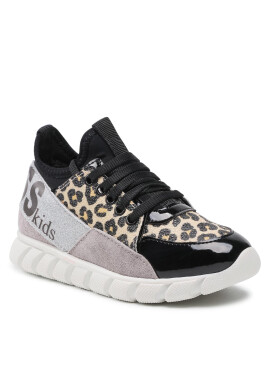 Guess Сникърси FI7SCA ELE12 Кафяв - Pepit.bg