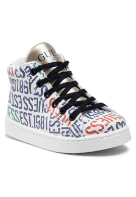 Guess Сникърси FILUH8 ELE12 Цветен - Pepit.bg