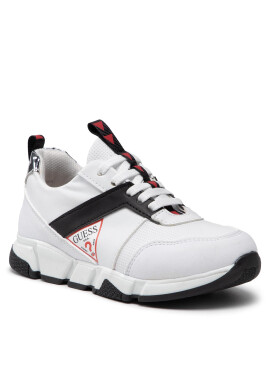 Guess Сникърси FIRIC8 ELE12 Бял - Pepit.bg