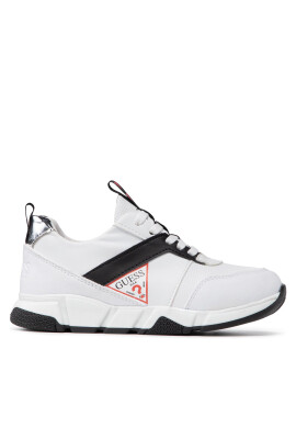 Guess Сникърси FIRIC8 ELE12 Бял - Pepit.bg