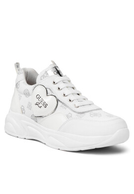 Guess Сникърси FJCLA8 FAL12 Бял - Pepit.bg