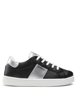 Guess Сникърси FJLUC8 ELE12 Черен - Pepit.bg