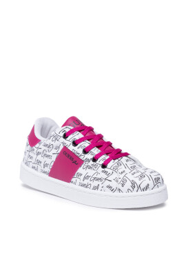 Guess Сникърси FJLUY8 ELE12 Бял - Pepit.bg