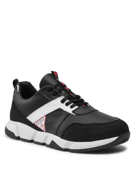 Guess Сникърси FJRIC8 ELE12 Черен - Pepit.bg