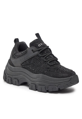 Guess Сникърси FL82BI ESU12 Черен - Pepit.bg
