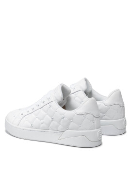 Guess Сникърси FL8BEE ELE12 Бял - Pepit.bg