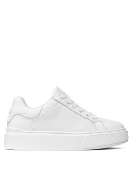 Guess Сникърси FL8HZY LEP12 Бял - Pepit.bg