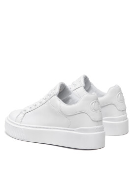 Guess Сникърси FL8HZY LEP12 Бял - Pepit.bg
