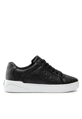 Guess Сникърси FL8RY3 FAL12 Черен - Pepit.bg