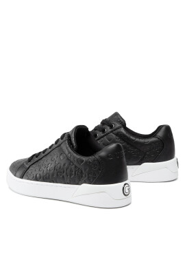 Guess Сникърси FL8RY3 FAL12 Черен - Pepit.bg
