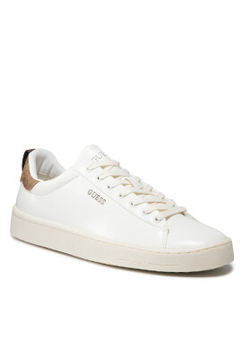 Guess Сникърси FMVIC8 ELL12 Бял - Pepit.bg