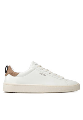 Guess Сникърси FMVIC8 ELL12 Бял - Pepit.bg