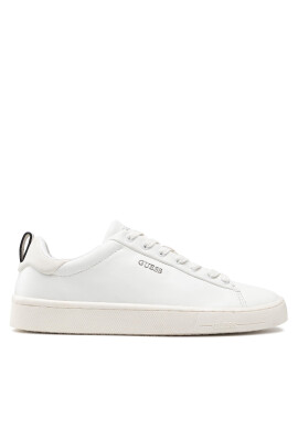 Guess Сникърси FMVIC8 LEA12 Бял - Pepit.bg