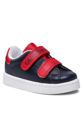 Guess Сникърси FTLUS8 ELE12 Тъмносин - Pepit.bg