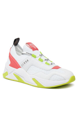 Guess Сникърси Geniver2 FLPGE2 FAB12 Бял - Pepit.bg