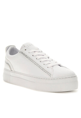 Guess Сникърси Gianele2 FL7G2N ELE12 Бял - Pepit.bg