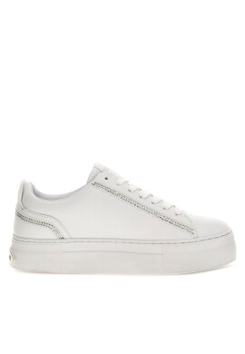 Guess Сникърси Gianele2 FL7G2N ELE12 Бял - Pepit.bg