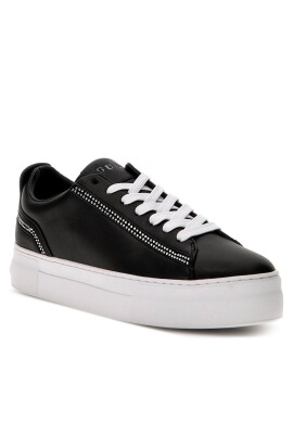 Guess Сникърси Gianele2 FL7G2N ELE12 Черен - Pepit.bg