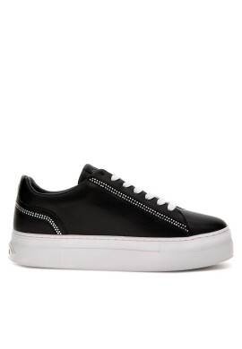 Guess Сникърси Gianele2 FL7G2N ELE12 Черен - Pepit.bg