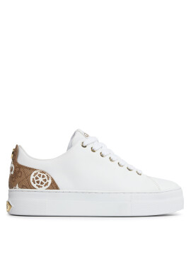 Guess Сникърси Gianele4 FLPGN4 ELE12 Бял - Pepit.bg