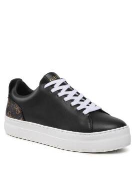 Guess Сникърси Gianelle FL7GNL ELE12 Черен - Pepit.bg