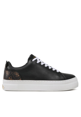 Guess Сникърси Gianelle FL7GNL ELE12 Черен - Pepit.bg
