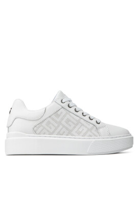 Guess Сникърси Ivee FL5IVE ELE12 Бял - Pepit.bg