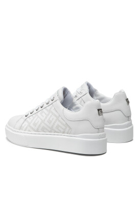 Guess Сникърси Ivee FL5IVE ELE12 Бял - Pepit.bg