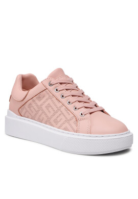 Guess Сникърси Ivee FL5IVE ELE12 Розов - Pepit.bg