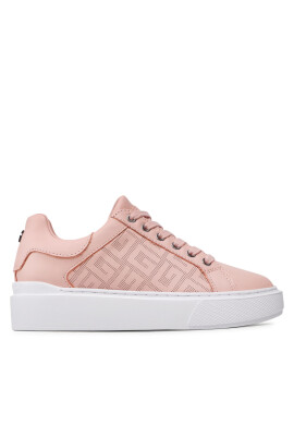 Guess Сникърси Ivee FL5IVE ELE12 Розов - Pepit.bg