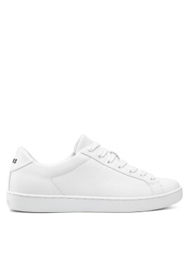 Guess Сникърси Jesshe FL6JSS LEA12 Бял - Pepit.bg