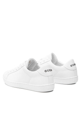 Guess Сникърси Jesshe FL6JSS LEA12 Бял - Pepit.bg