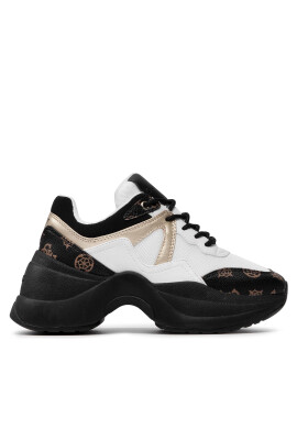 Guess Сникърси Joehle FL7JOE FAB12 Бял - Pepit.bg
