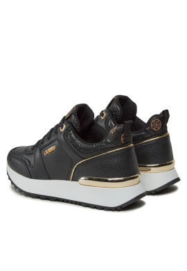 Guess Сникърси Kaddy FL8DDY ELE12 Черен - Pepit.bg