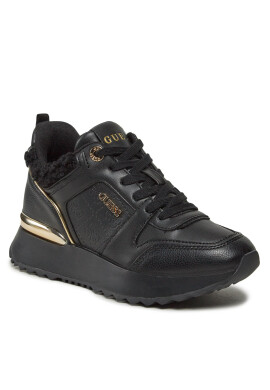 Guess Сникърси Kaddy2 FL8DD2 ELE12 Черен - Pepit.bg