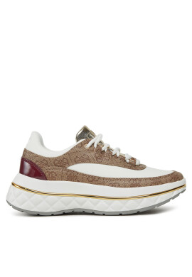 Guess Сникърси Kyra FL8KYR FAB12 Бежов - Pepit.bg