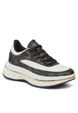 Guess Сникърси Kyra FL8KYR FAL12 Бял - Pepit.bg