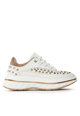 Guess Сникърси Kyra FLPKYR LEM12 Бял - Pepit.bg