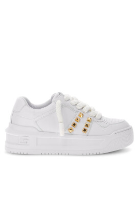 Guess Сникърси Lemstud FL8MMS ELE12 Бял - Pepit.bg
