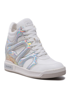 Guess Сникърси Lisa FL5LIS SMA12 Бял - Pepit.bg