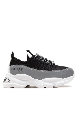 Guess Сникърси Max FI5MAX ELE12 Черен - Pepit.bg
