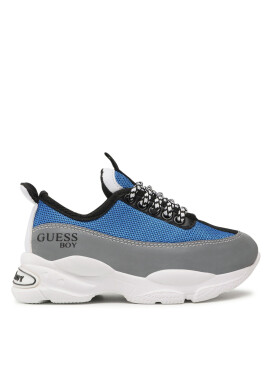 Guess Сникърси Max FI5MAX ELE12 Син - Pepit.bg