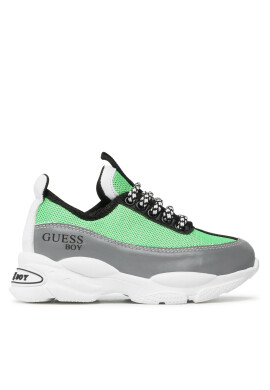 Guess Сникърси Max FI5MAX ELE12 Зелен - Pepit.bg